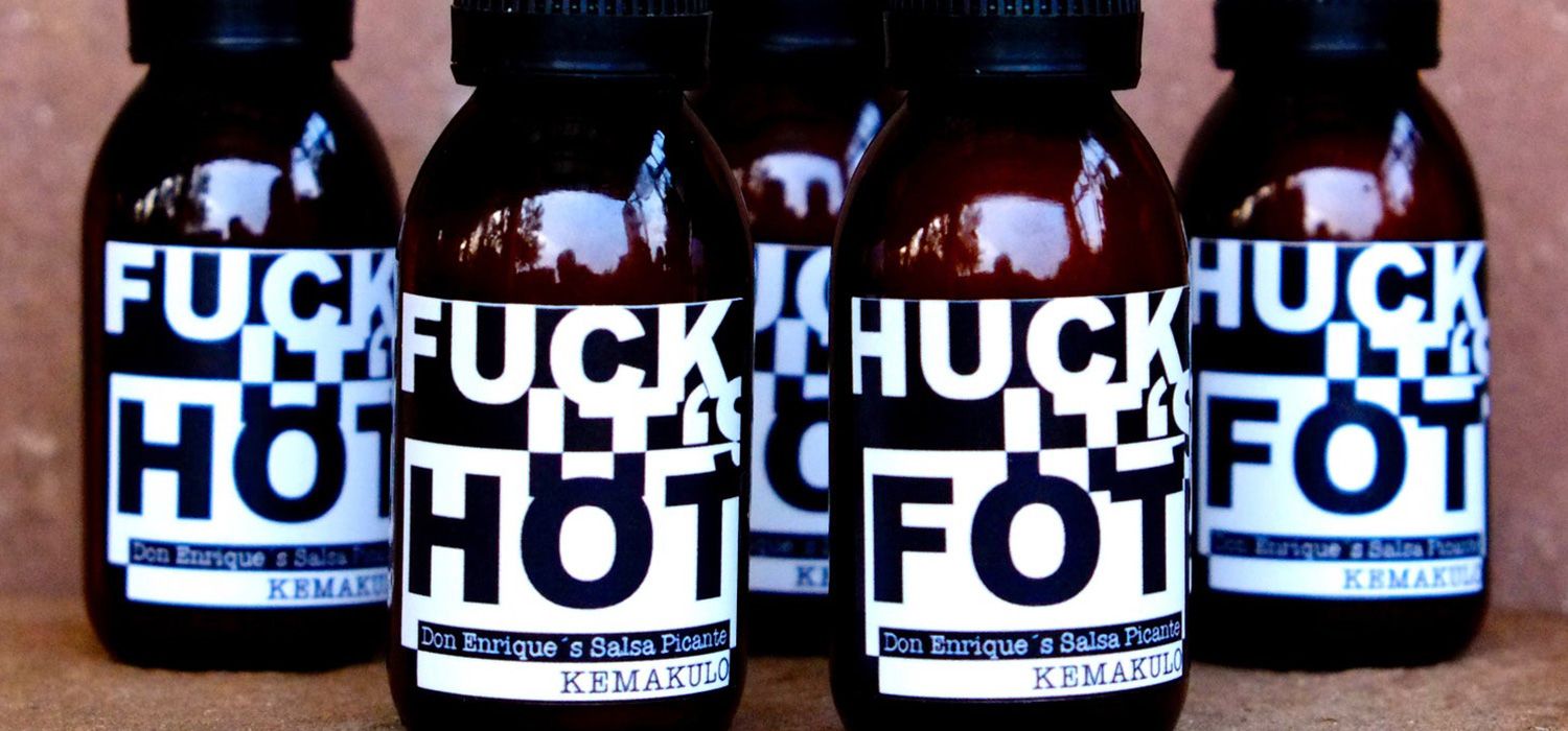 Ediciones limitadas Fuck Hot Kemakulo