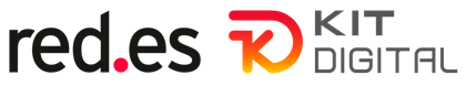 Logo Red.es y Kit Digital