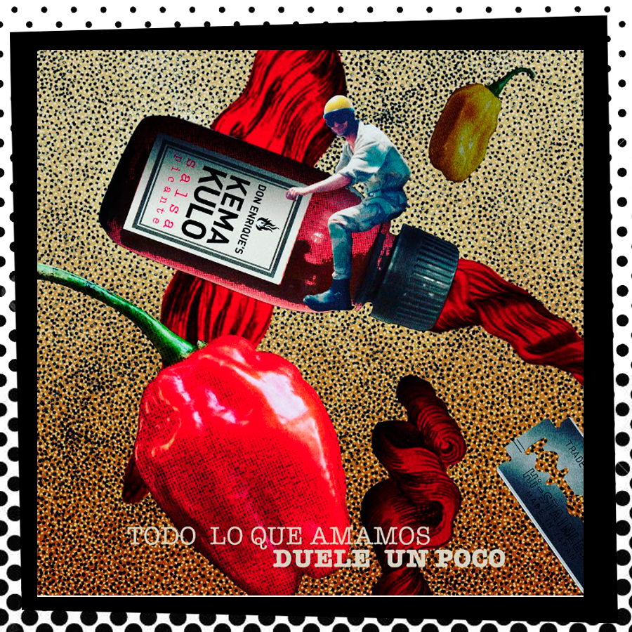 Collage de kemakulo bien loco